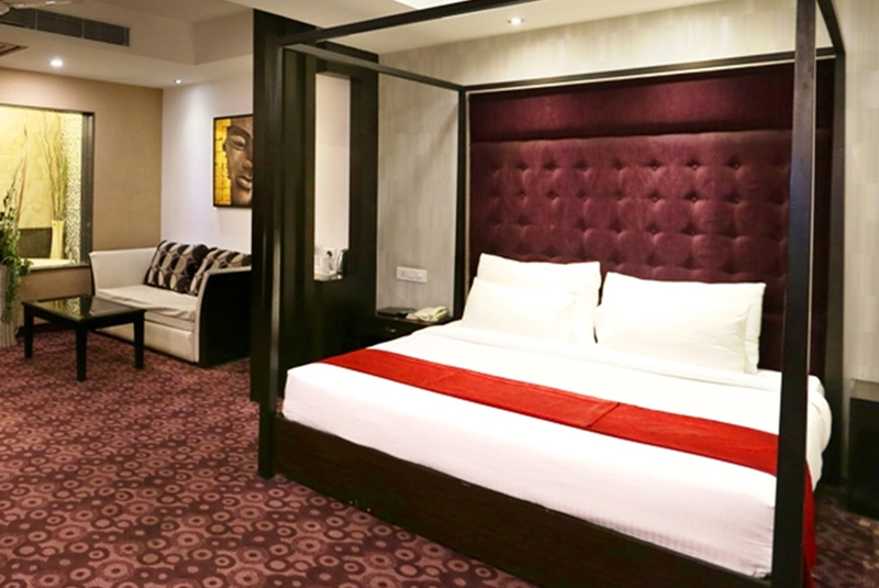 Luxury Suite Rooms